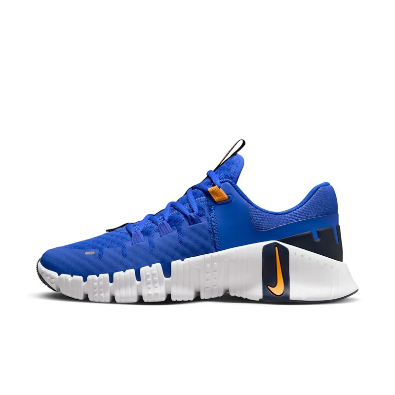 Nike Free Metcon 5 “Racer Blue Sundial” | DV3949-400
