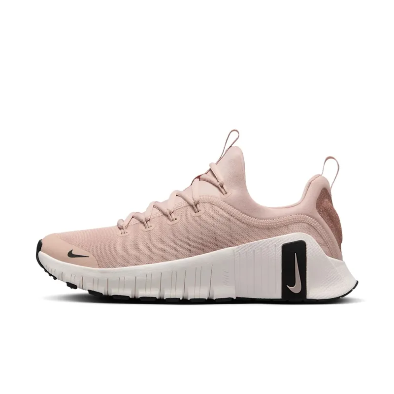 Nike Free Metcon 6 PRM “Pink Oxford / Light Soft Pink / Black” | HF1208-600