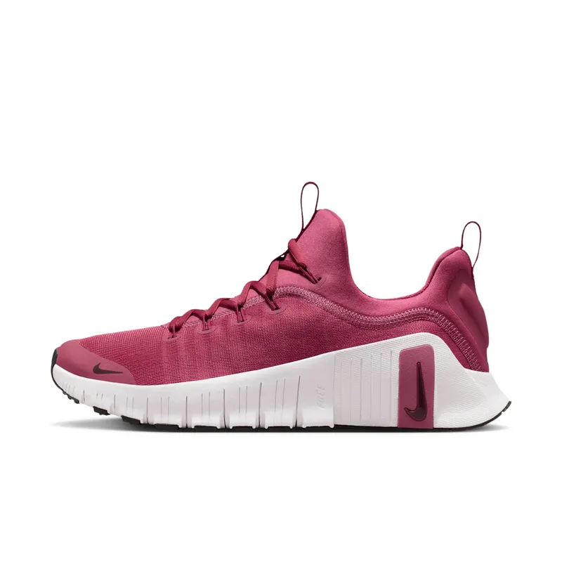 Nike Free Metcon 6 “Sweet Beet White” | FJ7126-609