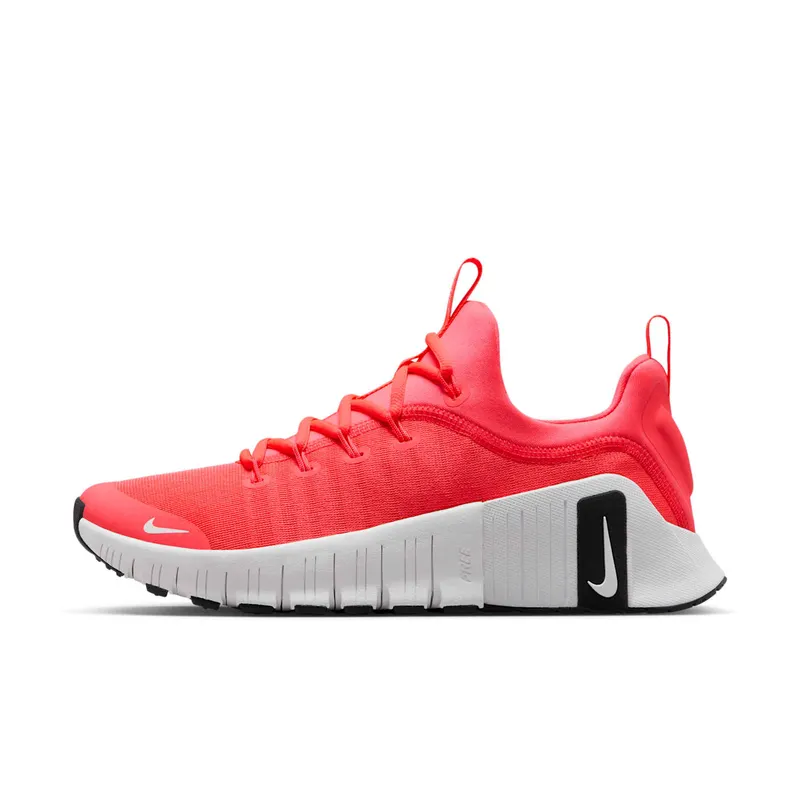 Nike Free Metcon 6 “Hot Punch” | FJ7126-600