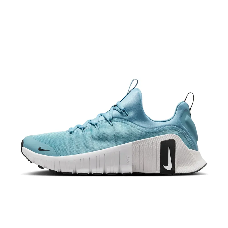 Nike Free Metcon 6 “Denim Turquoise” | FJ7127-400