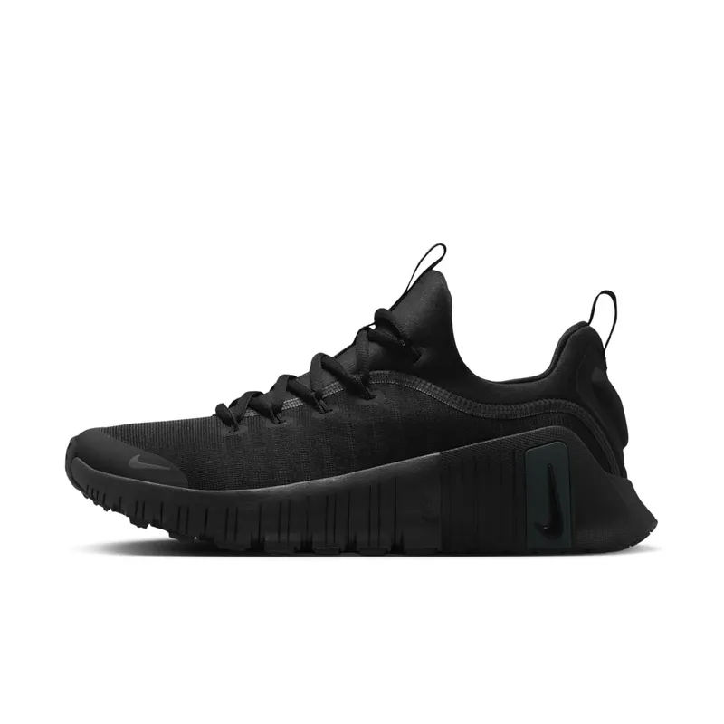 Nike Free Metcon 6 “Black Anthracite” | FJ7126-003