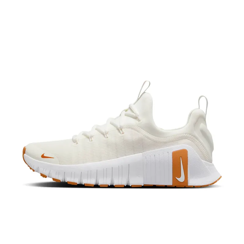 Nike Free Metcon 6 “Sail White Monarch” | FJ7126-103