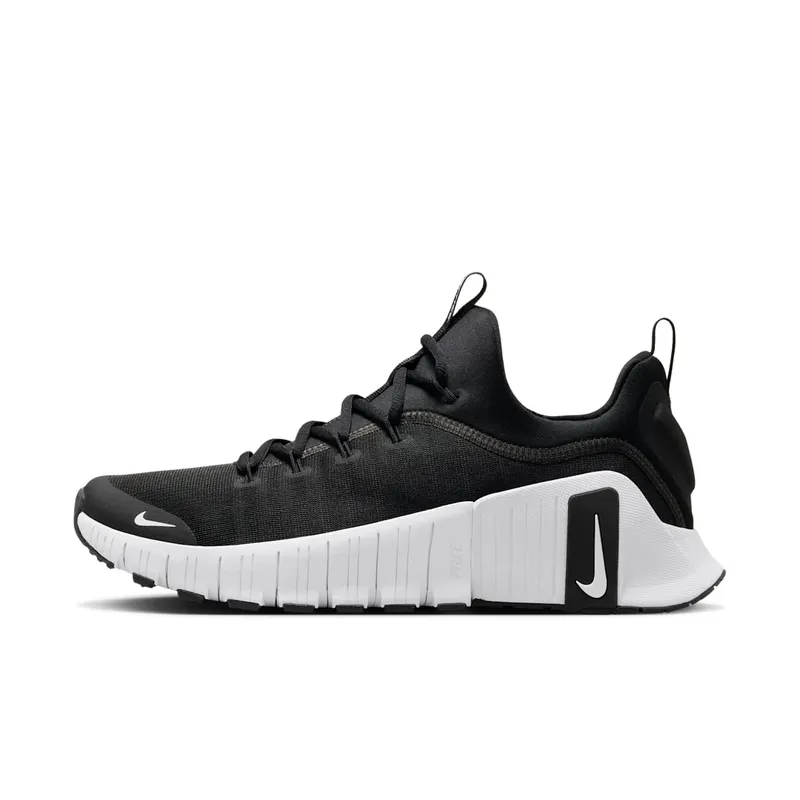 Nike Free Metcon 6 “Black / White” | FJ7127-001