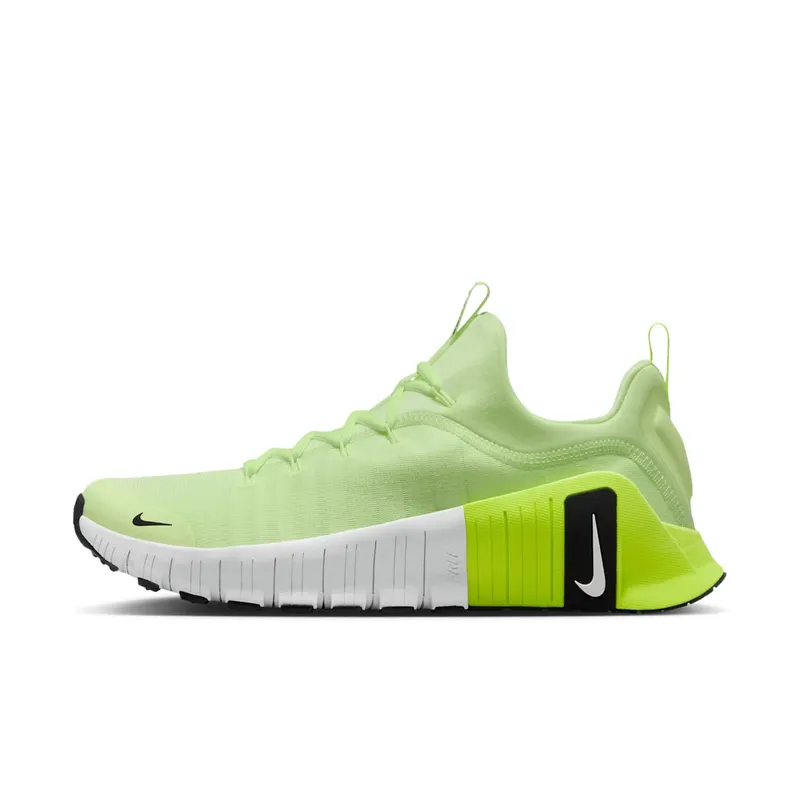 Nike Free Metcon 6 “Volt” | FJ7127-701