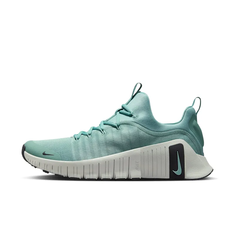Nike Free Metcon 6 “Cannon Light Silver Black” | FJ7127-007