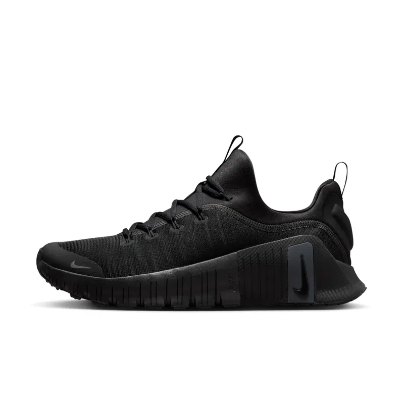 Nike FREE METCON 6 “Black” | FJ7127-003