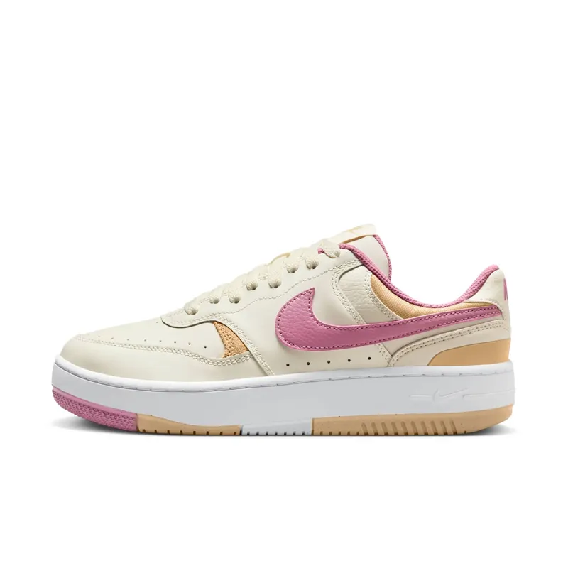 Nike Gamma Force Soft Pearl Sesame White Elemental Pink | DX9176-005