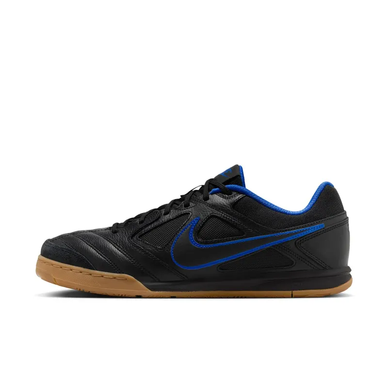 Nike Gato Black Royal Blue Gum “Black / Gum Light Brown / Royal Blue” | IB3082-001