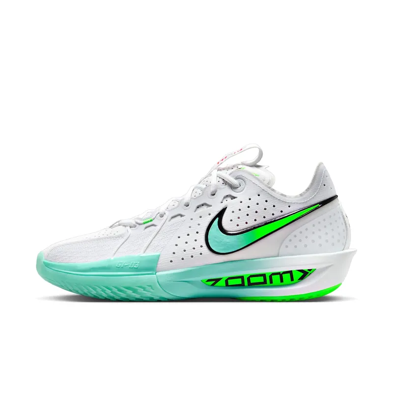 Nike Zoom GT Cut 3 “Bleached Turquoise” | DV2913-107