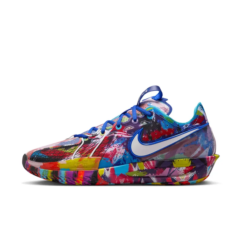 Nike Air Zoom GT Cut 3 “Jewell Loyd Paint” | IF2523-100