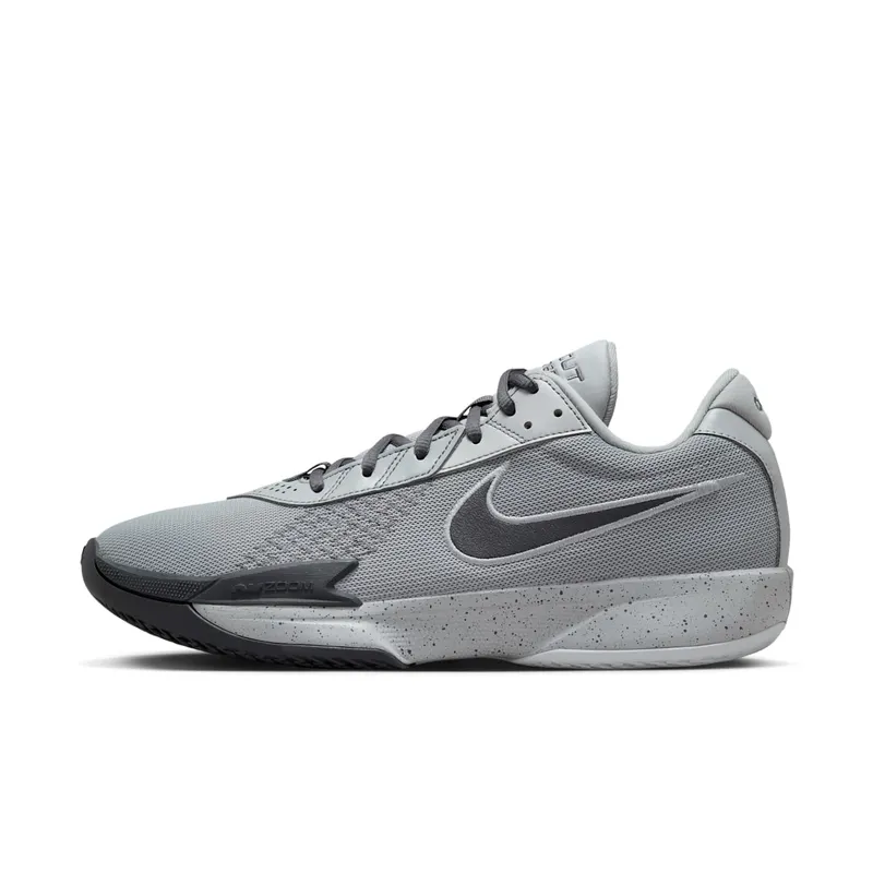 Nike Air Zoom GT Cut Academy “Light Smoke Grey” | FB2599-004