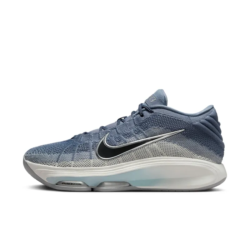 Nike Air Zoom GT Hustle 3 “Ashen Slate Sail White Anthracite” | FV5953-402
