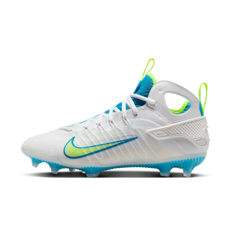 Nike Huarache 9 Elite Mid LAX SE “Blue” | FV6149-100
