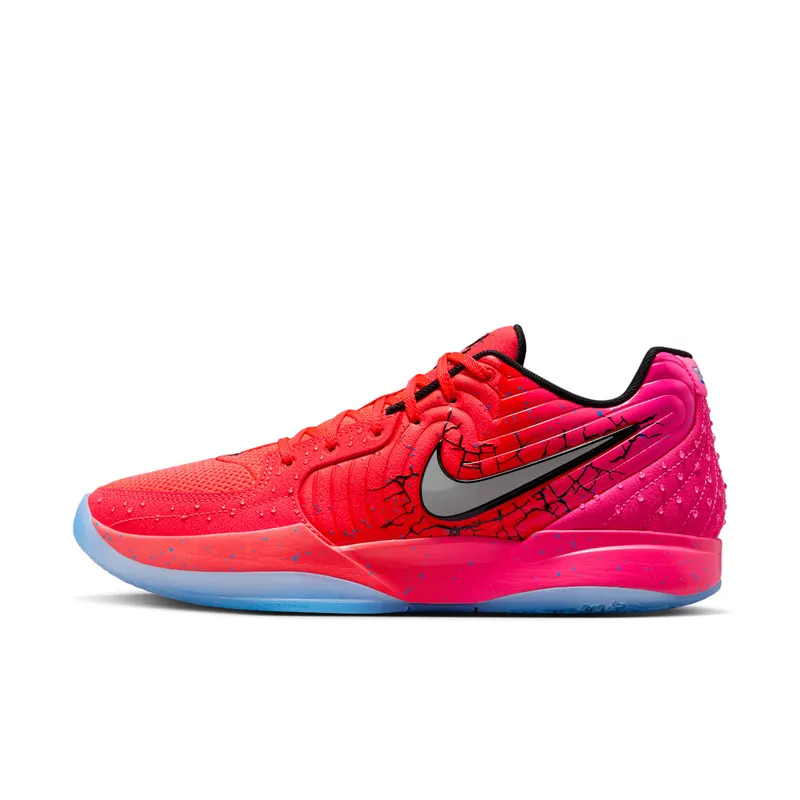 Nike Ja 2 Kool-Aid Tropical Punch “Bright Crimson / Flat Silver / Hyper Pink” | IF0302-600