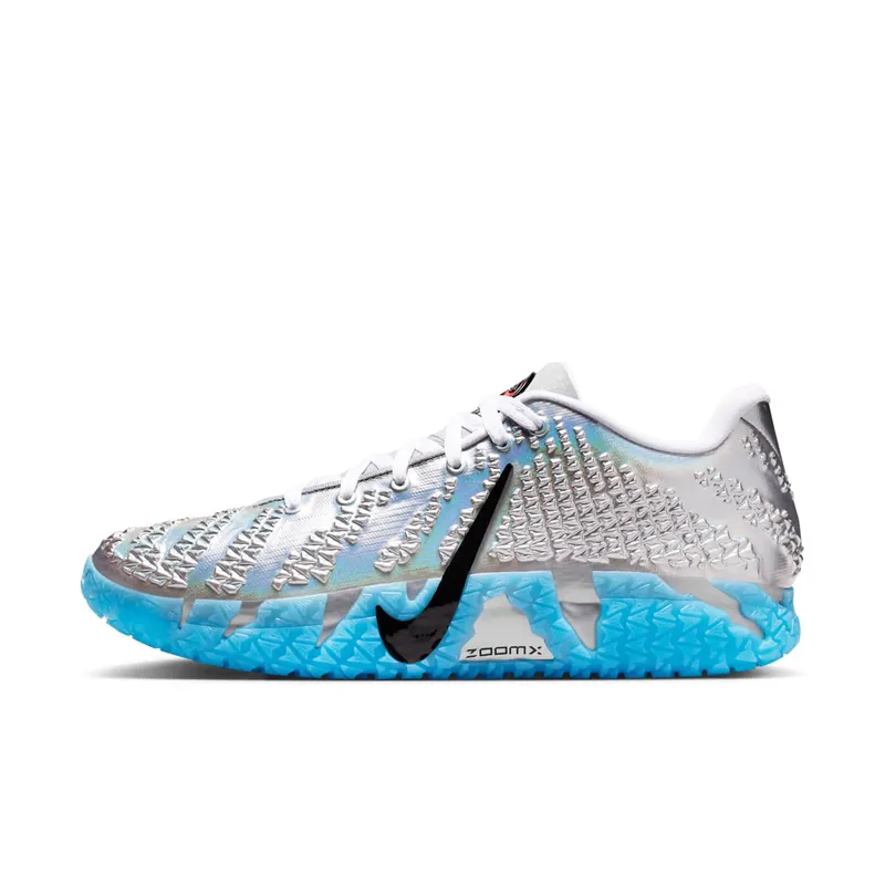 Nike Ja 3 “Jurassic Park – Metallic Silver” | IU7240-002
