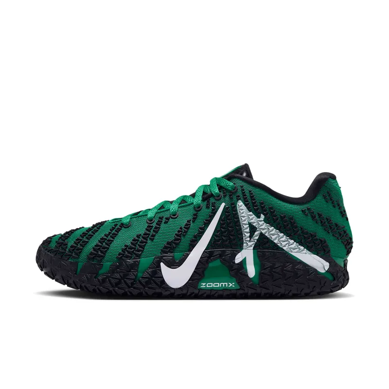 Nike Ja 3 – Garden – “Malachite / Black / White” | IX5372-300