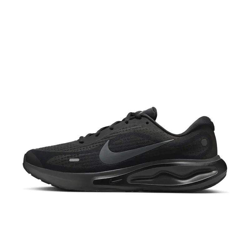 Nike Journey Run Black Smoke Grey “Black / Medium Ash / Smoke Grey” | FN0228-009
