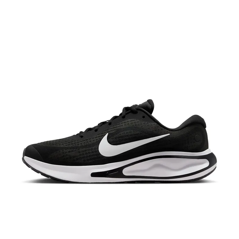 Nike Journey Run Black Anthracite White | FN0228-001