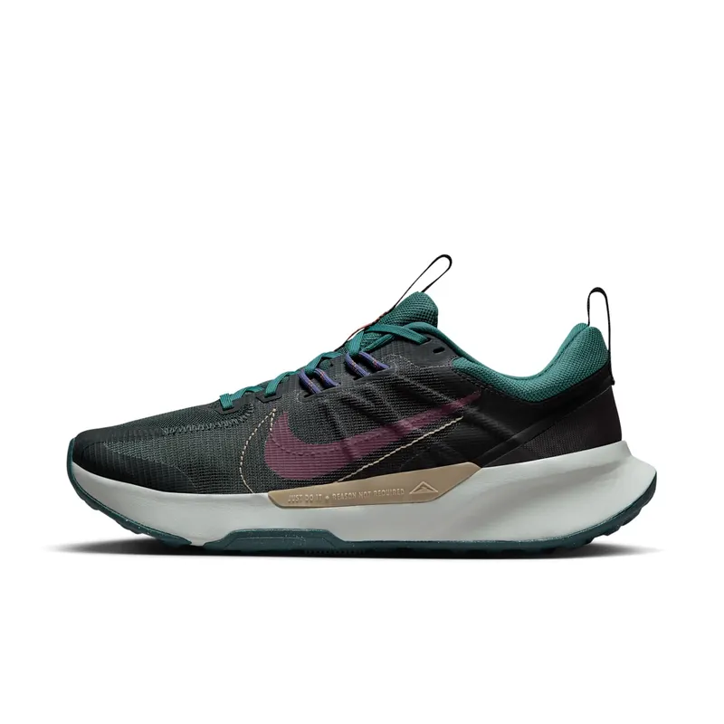Nike Juniper Trail 2 “Black Deep Jungle Purple Ink Night Maroon” | DM0822-006