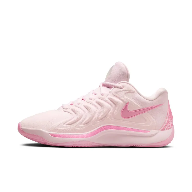 Nike KD 17 “Aunt Pearl” | FZ1518-600