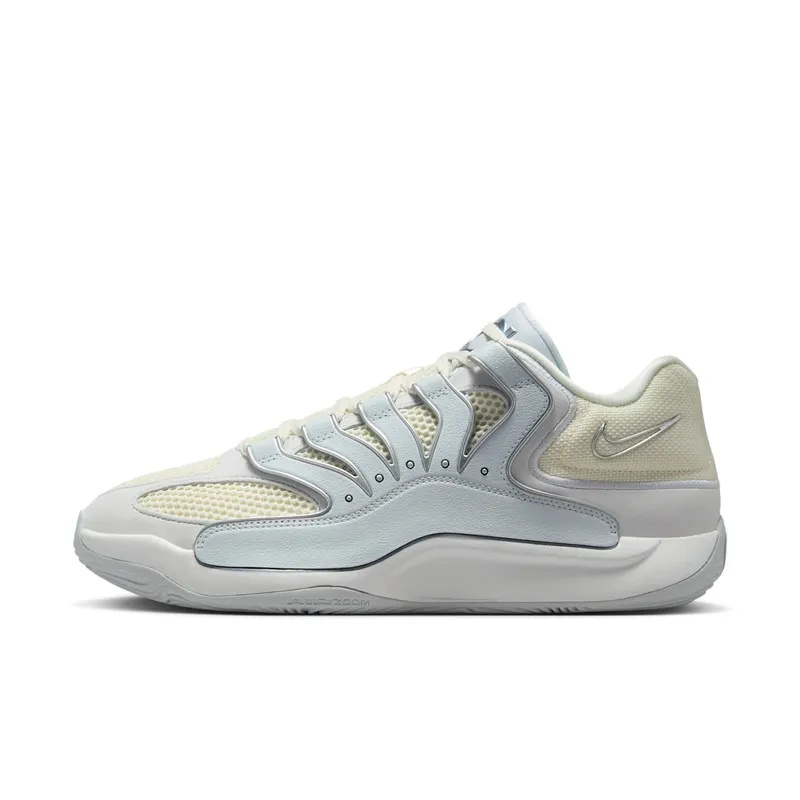 Nike KD 18 “Soft Pearl Metallic Silver” | HV1992-001