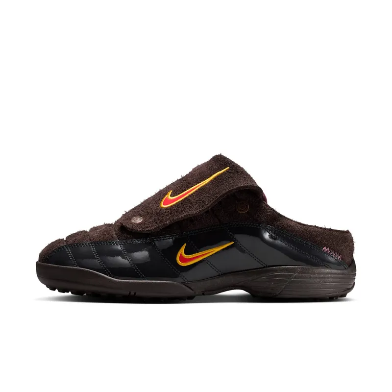 Nike Total 90 Mule “Kids of Immigrants Velvet Brown” “Velvet Brown / Black” | IH4422-201
