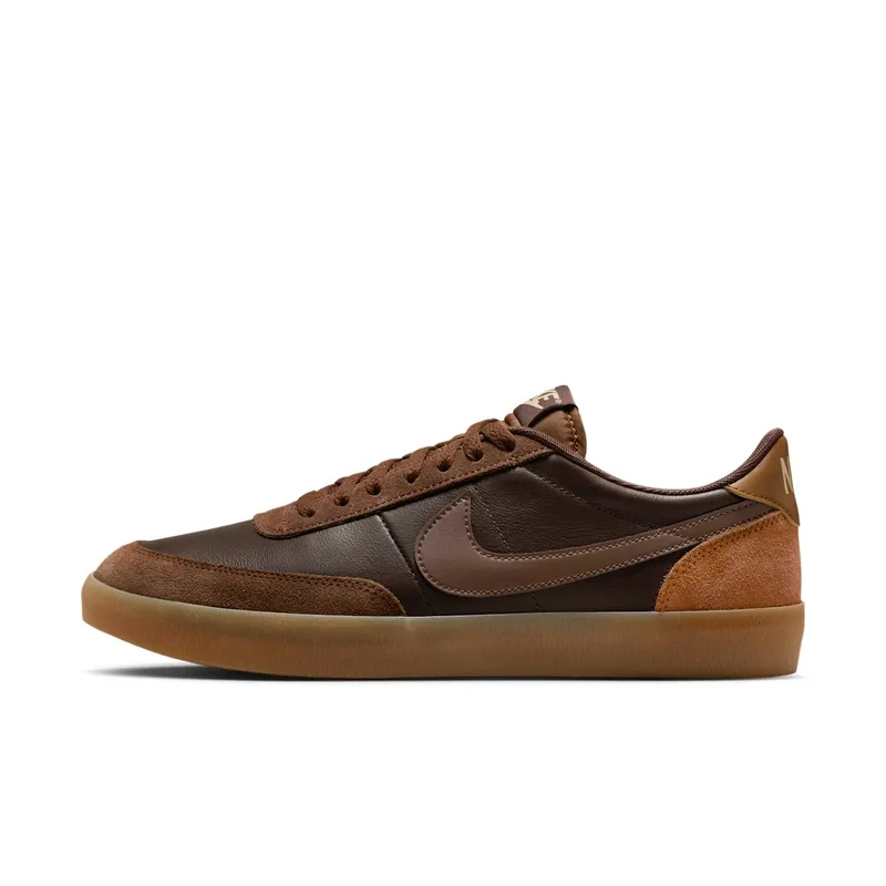 Nike Killshot 2 Leather “Baroque Brown Light British Tan Sesame Cacao Wow” | IB4504-237