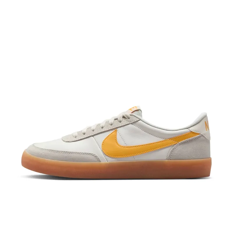 Nike Killshot 2 Leather “Sail/Laser Orange/Gum Yellow” | 432997-125