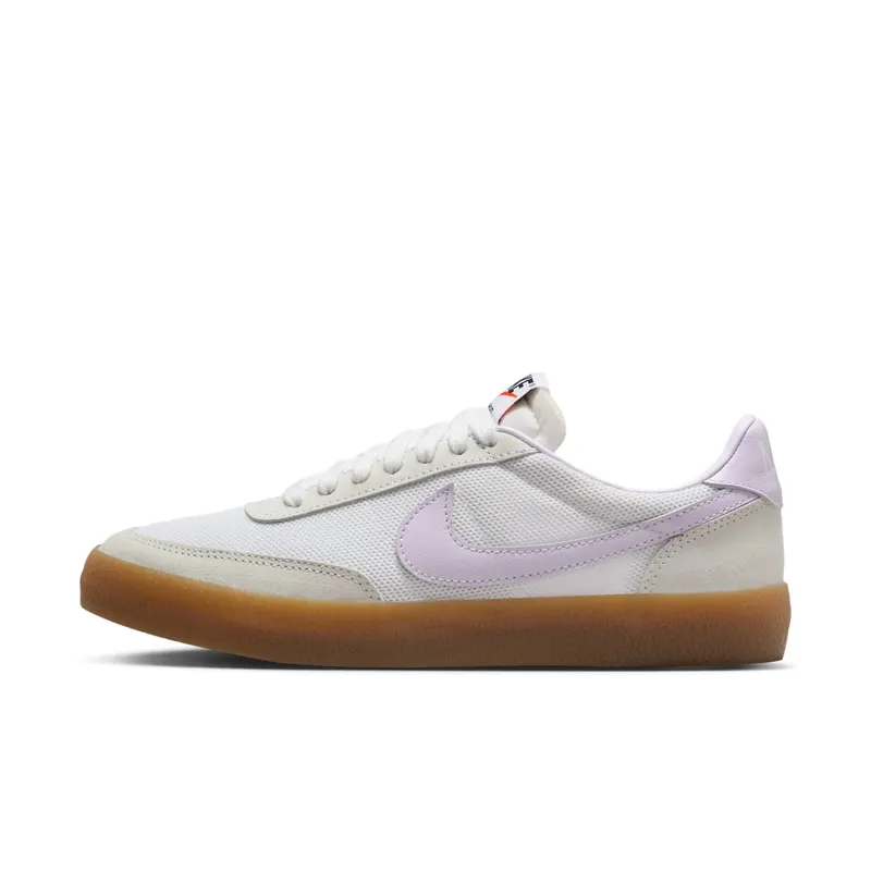 Nike Killshot 2 Textile White Gum Light Brown Barely Grape | IB4525-100