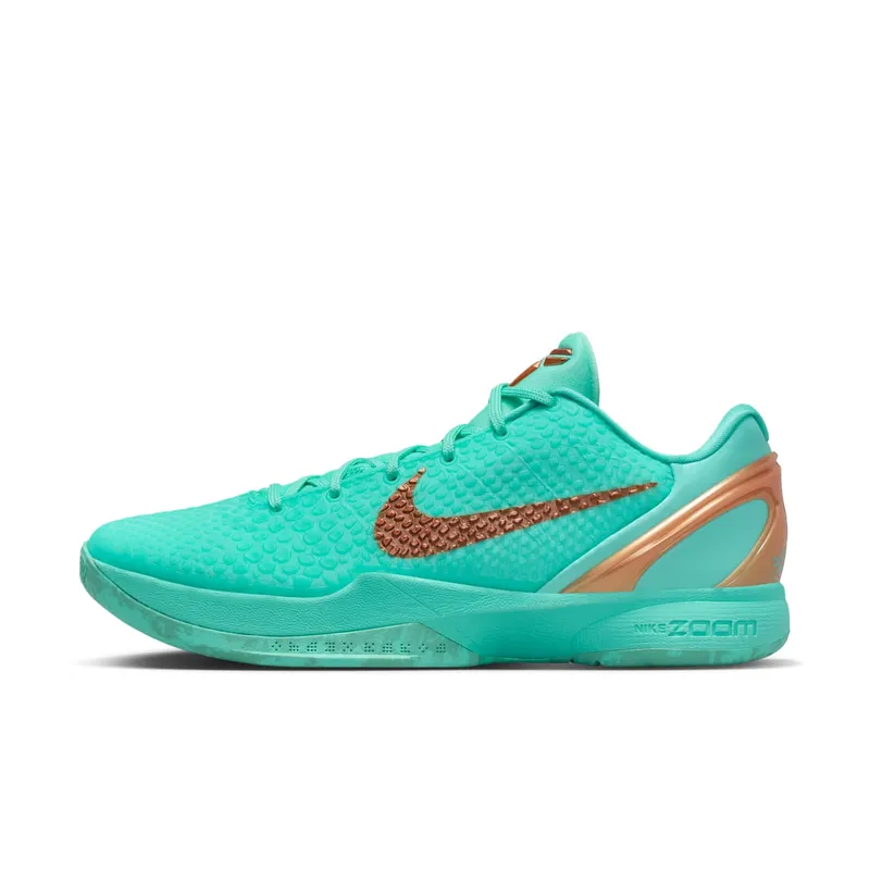 Nike Kobe 6 Protro “Jalen Brunson – Statue of Liberty” | IQ5774-300