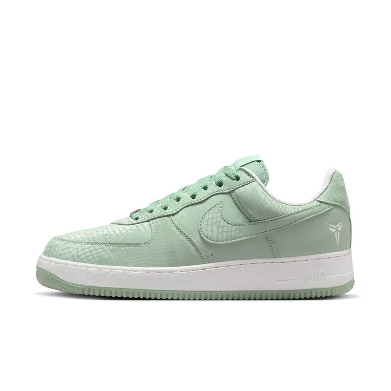 Nike Air Force 1 “Kobe Bryant – Forever Steam” “Steam/Summit White” | IB0018-005