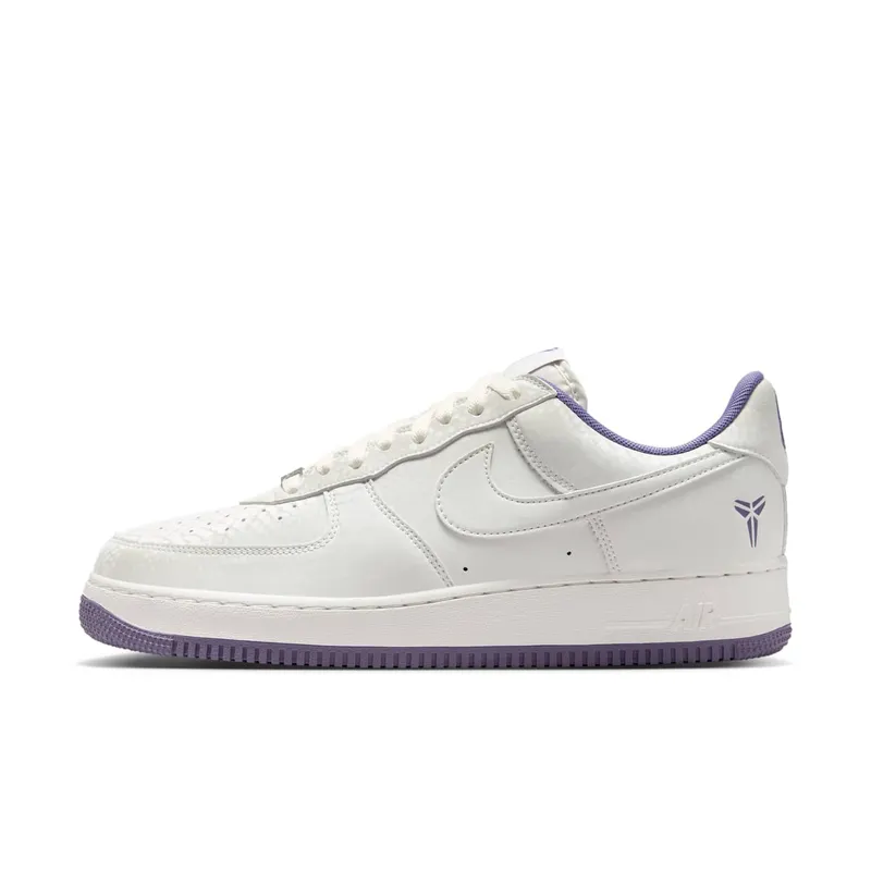 Nike Air Force 1 “Kobe Bryant – Forever Summit White Daybreak” | IB0018-102