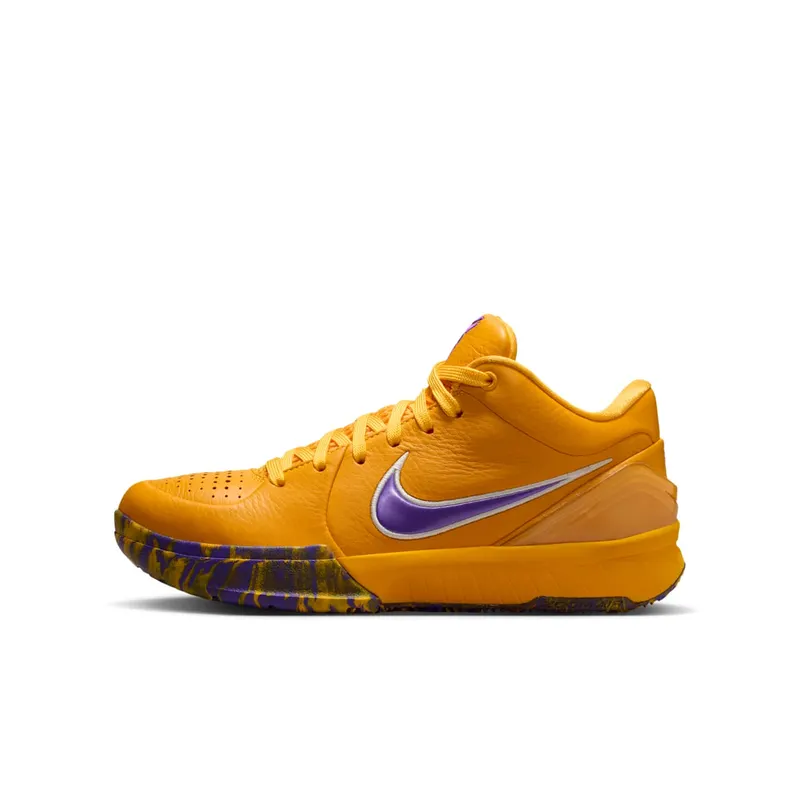 Nike Zoom Kobe 4 Protro “Draft Day Lakers” | IQ4109-700