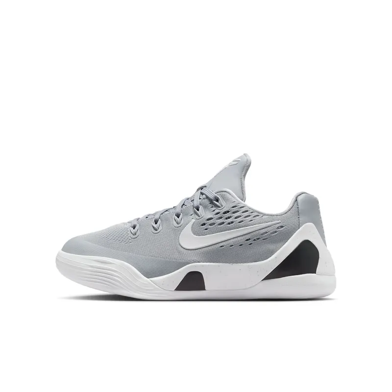 Nike Kobe 9 GS “Wolf Grey” | FV3607-004