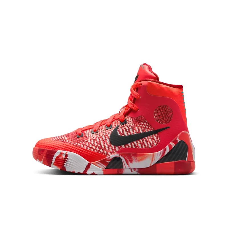 Nike Kobe 9 Elite GS “Christmas” | HJ9446-600