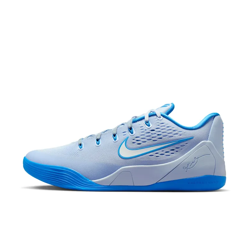 Nike Kobe 9 EM Low Protro TB “Hydrogen Blue” | IH1401-402