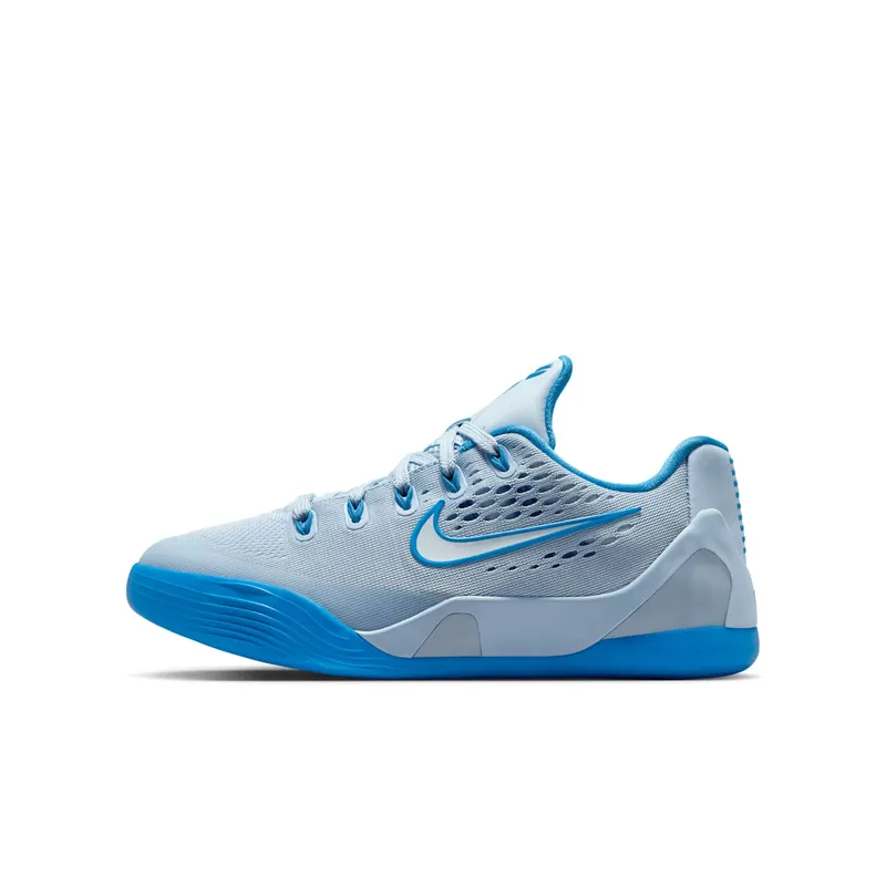 Nike Kobe 9 EM Low TB GS “Hydrogen Blue” | IM6642-400