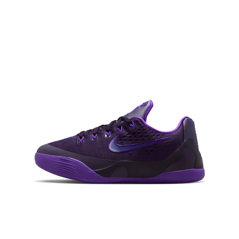 Nike Kobe 9 EM GS “Purple Dynasty” | IM6642-500