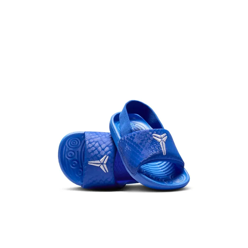 Nike Kobe Kawa Slides TD “Blue” | IF2876-400