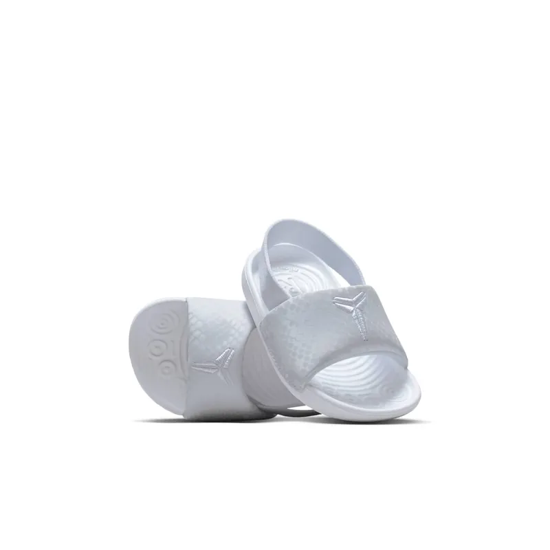 Nike Kobe Kawa Slide TD “White” | IF2876-100