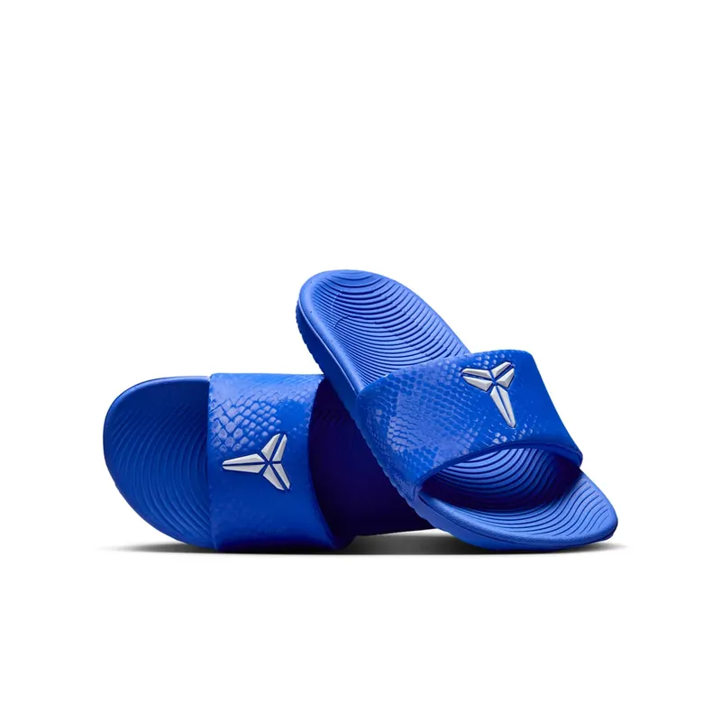 Nike Kawa Slide GS “Kobe Bryant – Dodgers” | IF2871-400