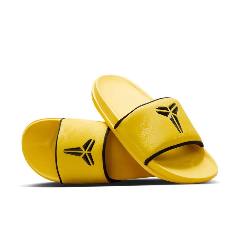 Nike Kobe Offcourt Slide “Lightning” | IF2870-700