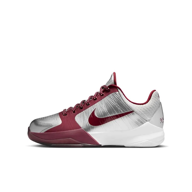 Nike Zoom Kobe 5 GS “Lower Merion Aces Away” | HM9522-001