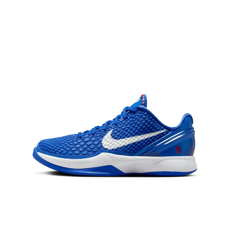 Nike Kobe 6 GS “Dodgers” | FV9676-400
