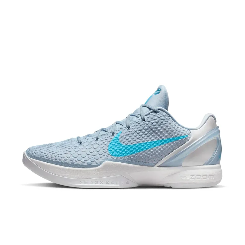 Nike Kobe 6 Protro “Caitlin Clark – Light Armory Blue” | IO3672-400