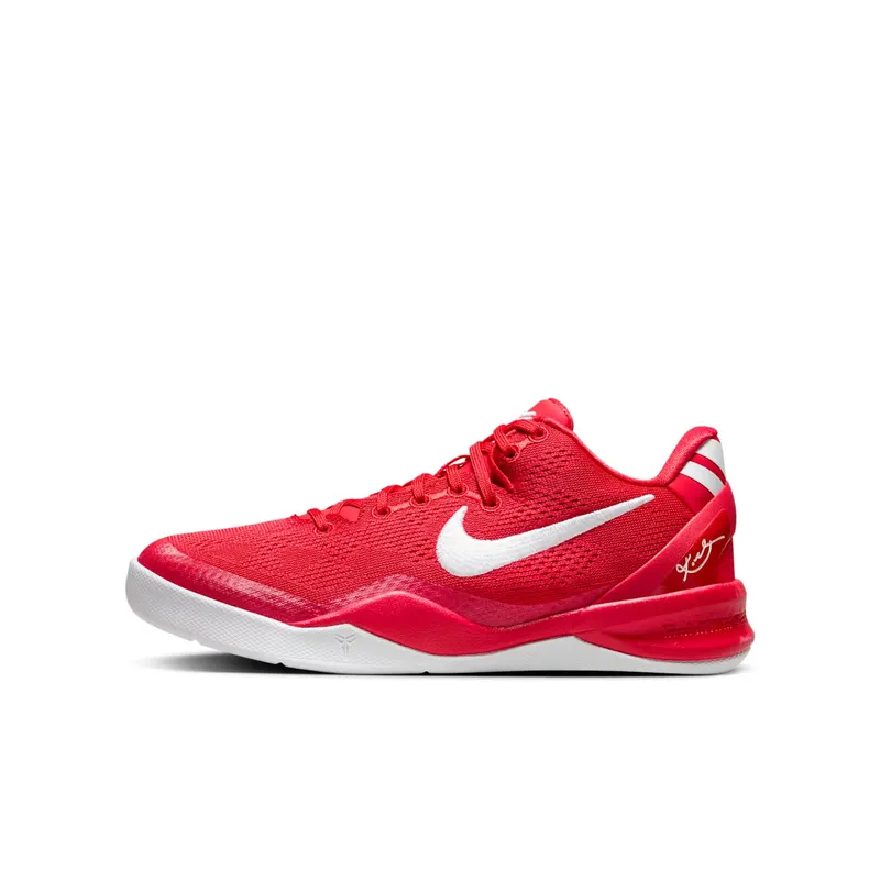 Nike Kobe 8 Protro GS “University Red” | FN0266-601