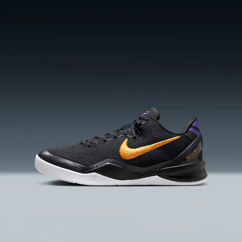 Nike Kobe 8 Protro GS “Lakers Away” | FN0266-002