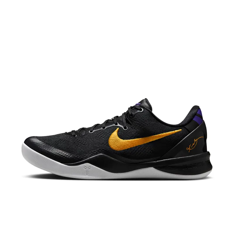 Nike Kobe 8 Protro “Lakers Away” | HF9550-001