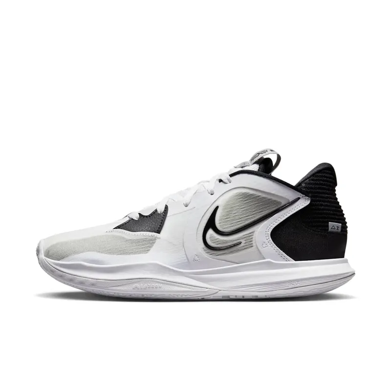 Nike Kyrie 5 Low “White Wolf Grey Black” | DJ6012-102
